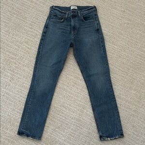 Agolde women’s jeans